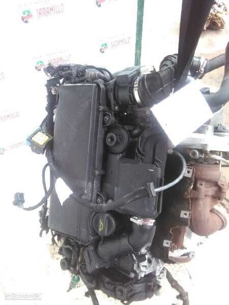 MOTOR COMPLETO CITROEN C1 2014 - 6