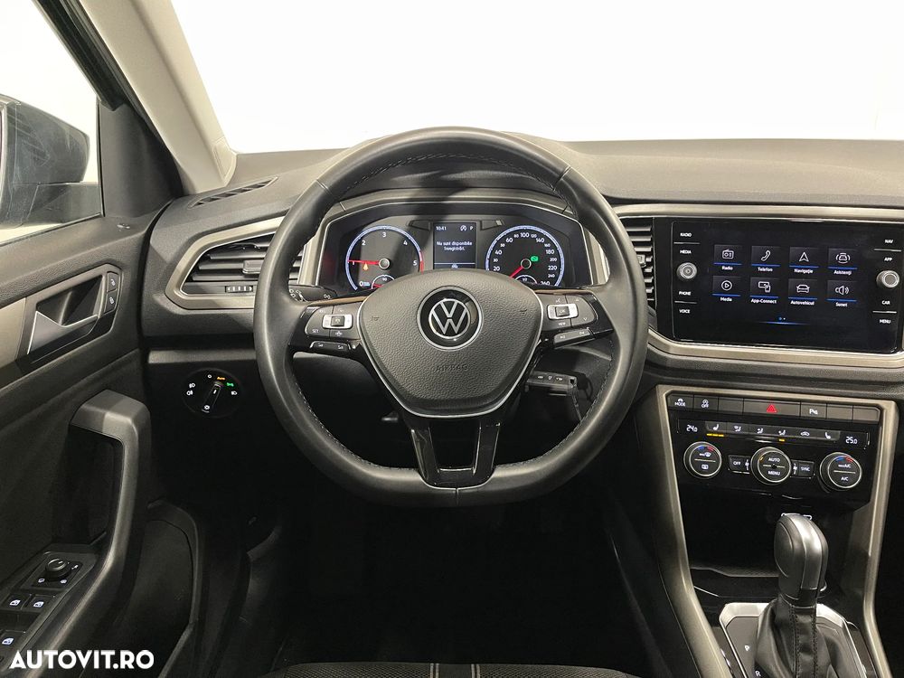 Volkswagen T-Roc 2.0 TDI DSG Design - 7