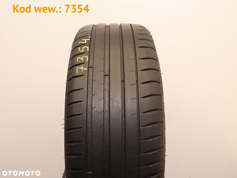 Michelin Pilot Sport 4 - 205/45 R17 - 6