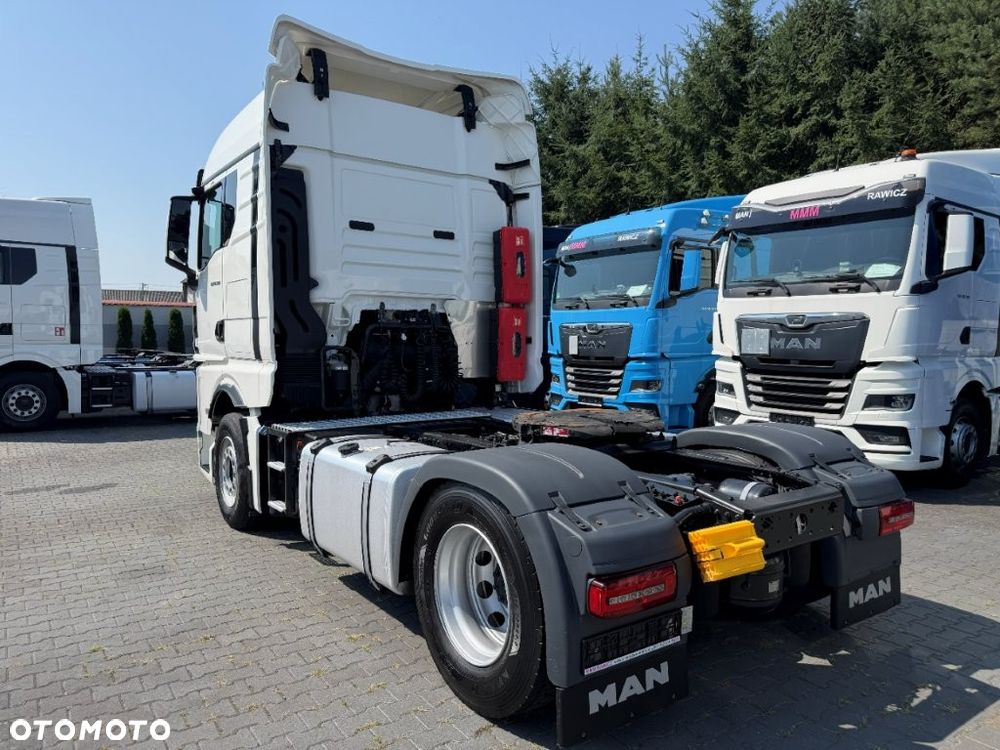 MAN TGX TG3 18.510 GM PEŁNY LED NAVI RETARDER KLIMA POSTOJOWA KONTRAKT MAN DO KOŃCA SPROWADZONY Z DE - 3