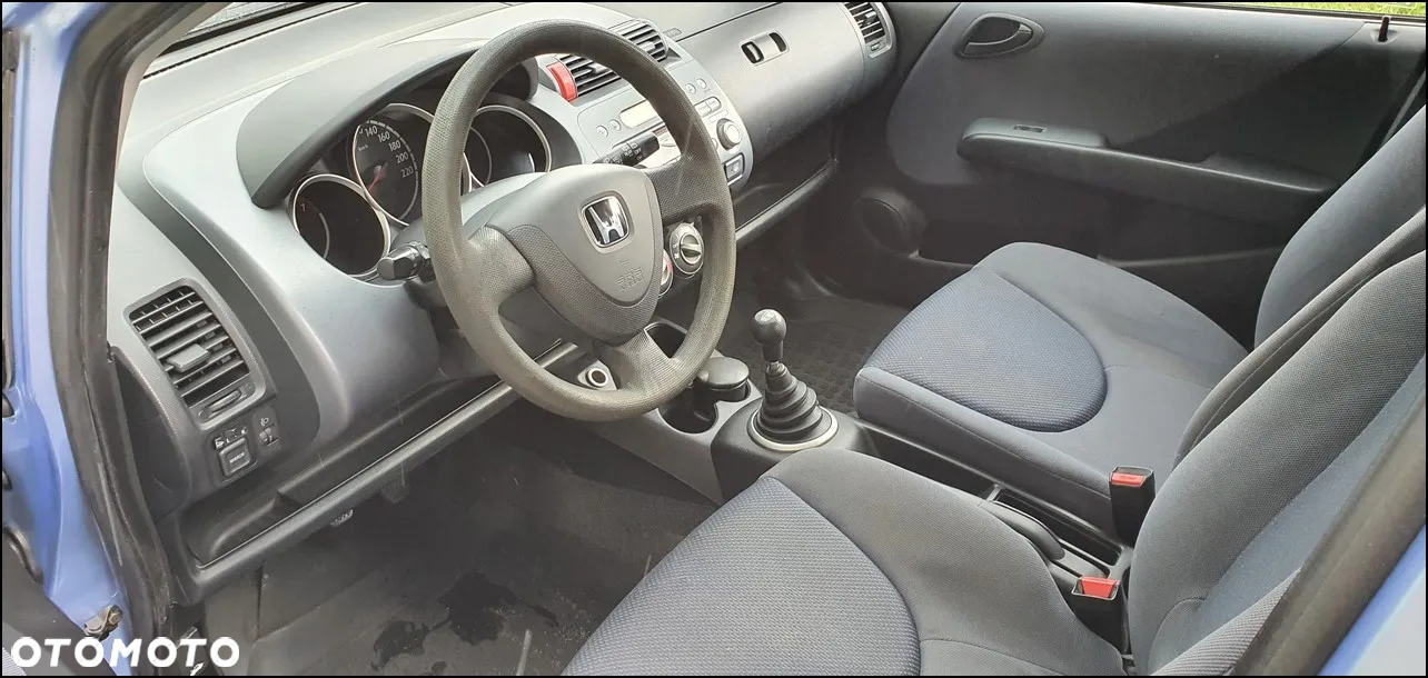 Honda Jazz 1.4 LS - 4