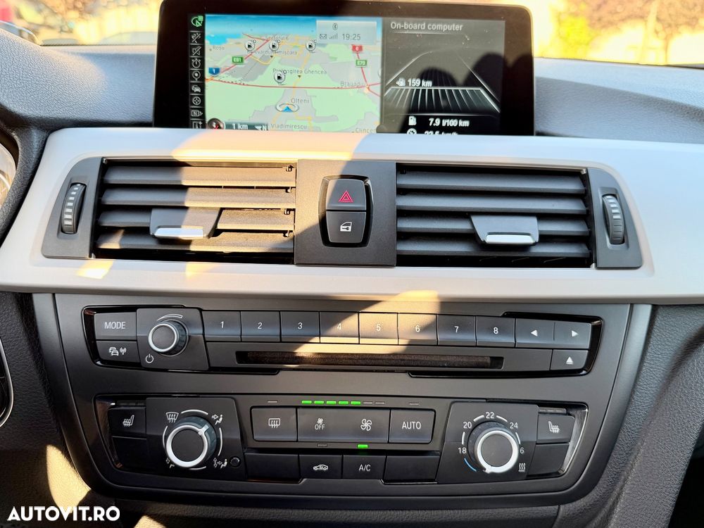 BMW Seria 4 420d xDrive Aut. - 13