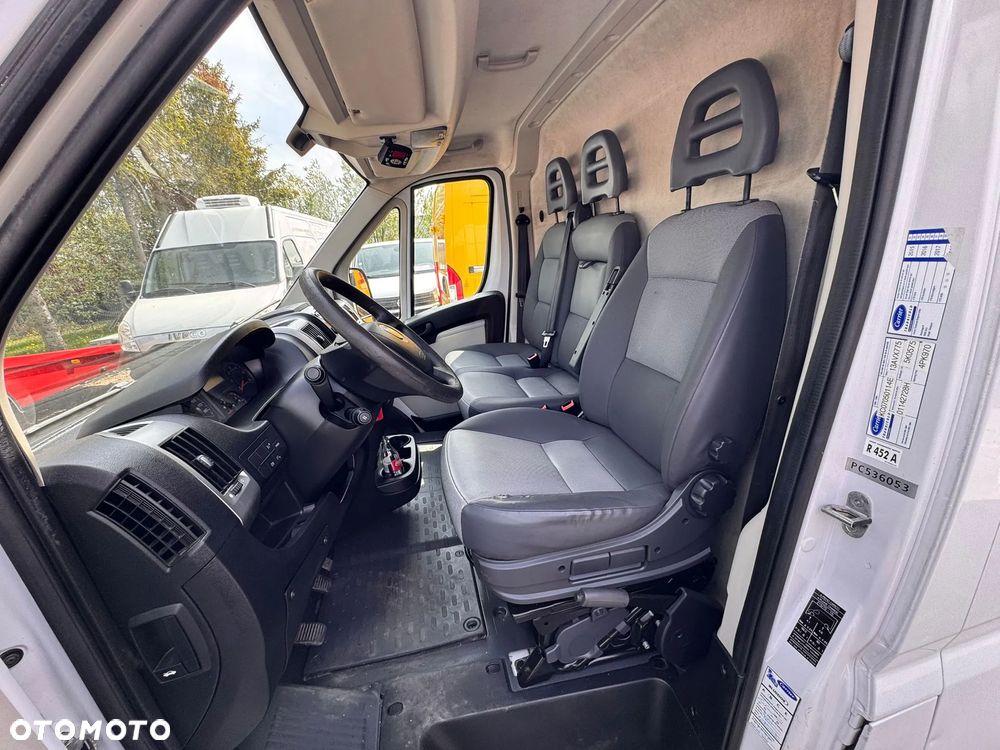 Fiat DUCATO L2H2 KLIMA CHŁODNIA BLASZAK - 10