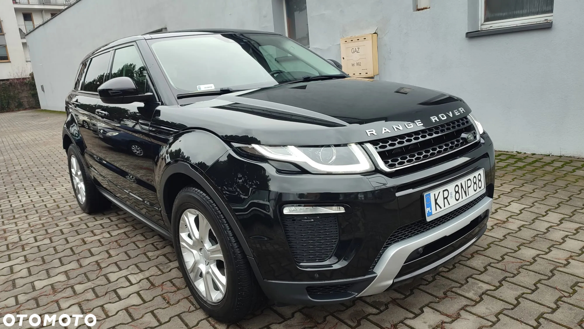 Land Rover Range Rover Evoque 2.0TD4 SE Dynamic - 3