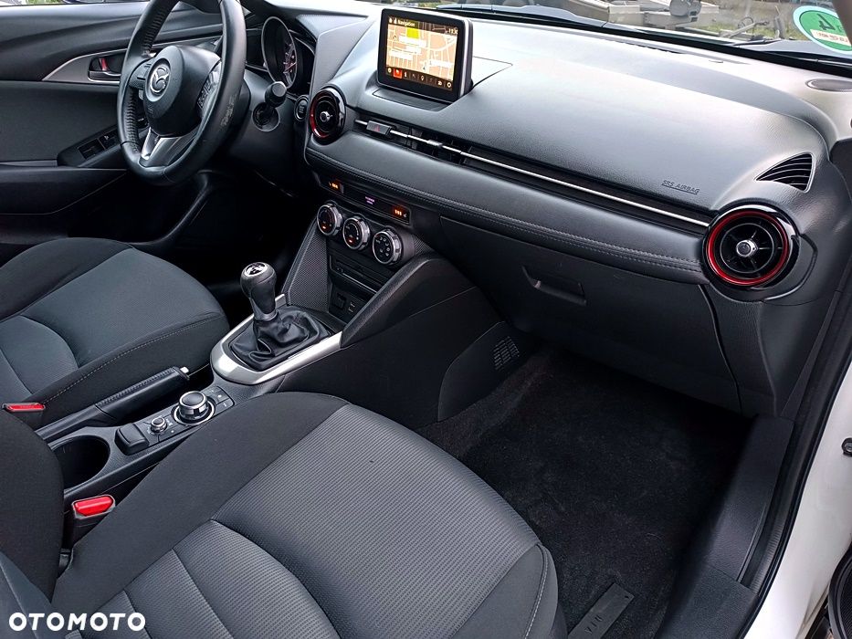 Mazda CX-3 SKYACTIV-G 120 FWD Exclusive-Line - 23