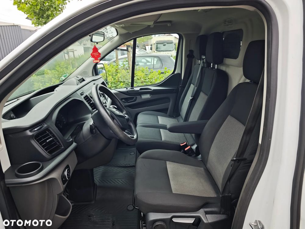 Ford Custom  L1H1  Bezwypadkowy 158tys.km!! - 9