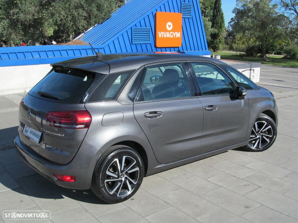 Citroën C4 Spacetourer PureTech 130 Stop&Start EAT8 SELECTION - 2