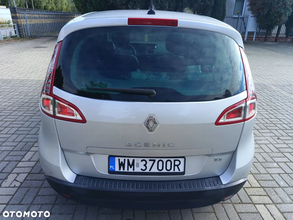 Renault Scenic 1.4 16V TCE Bose Edition - 4