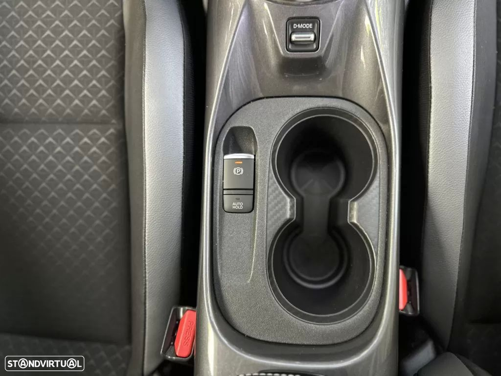 Nissan Juke 1.0 DIG-T DCT N-Connecta - 25