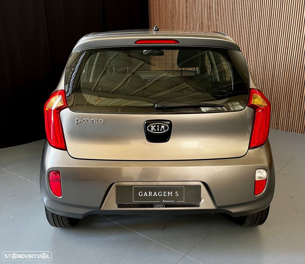 Kia Picanto 1.0 CVVT TX - 5