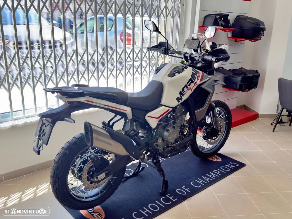 Moto Morini Alltrhike (MEGA CAMPANHA - 700€ desconto directo) - 10