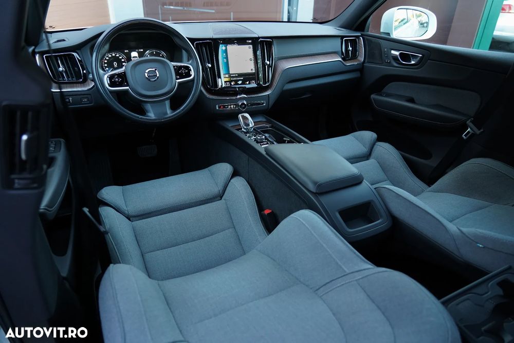 Volvo XC 60 B4 MHEV AT8 AWD Inscription - 6
