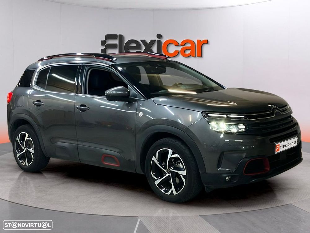 Citroën C5 Aircross 1.2 PureTech Feel Pack EAT8 - 1