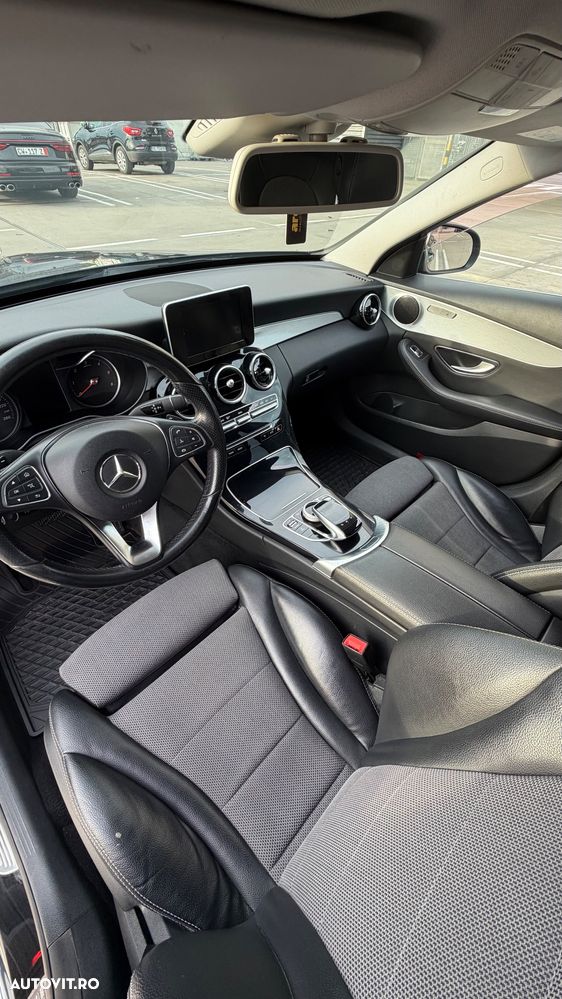 Mercedes-Benz C - 20