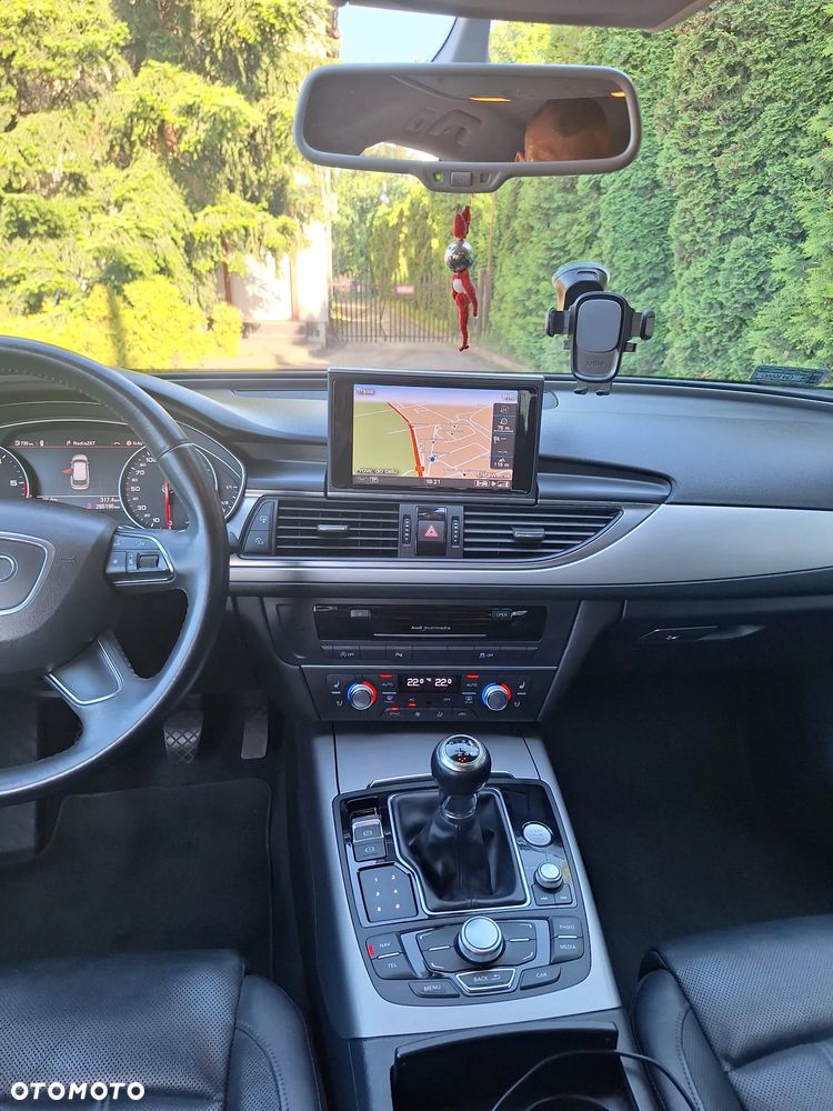 Audi A6 Avant 2.0 TDI - 10