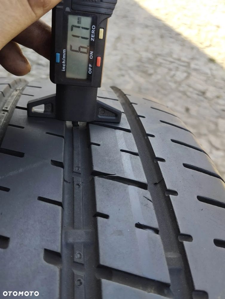 PIRELLI P ZERO PZ3 255 40 21 4SZT RO1 - 7