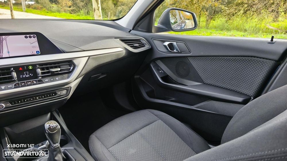 BMW 116 d Corporate Edition - 13