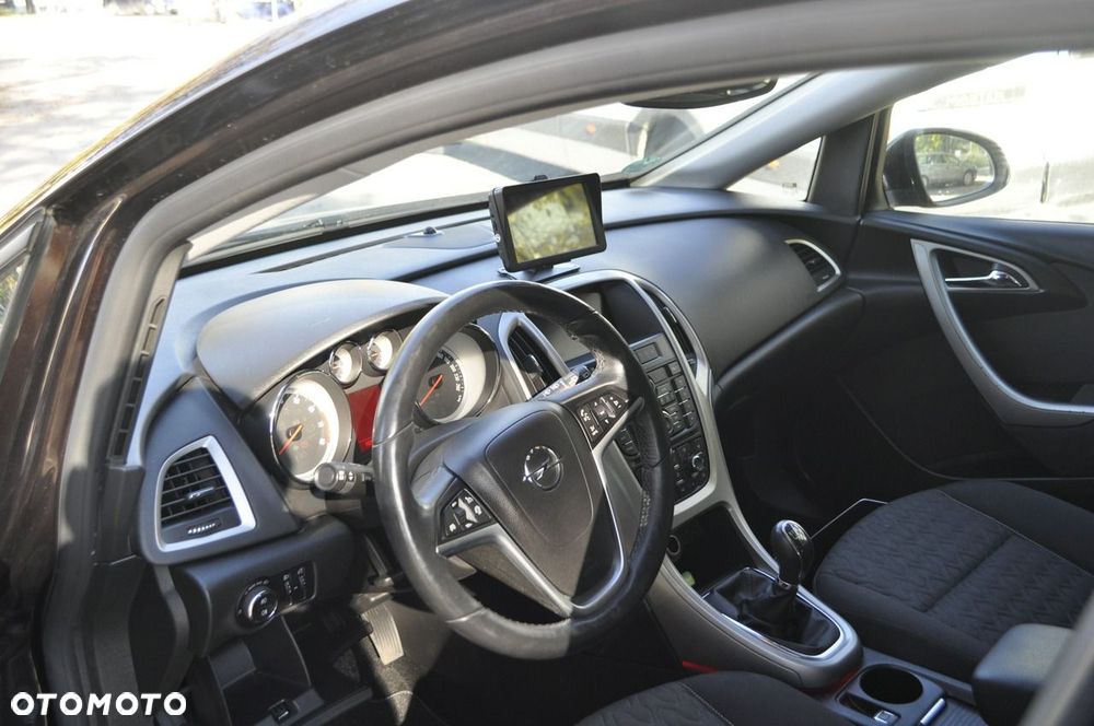 Opel Astra - 6