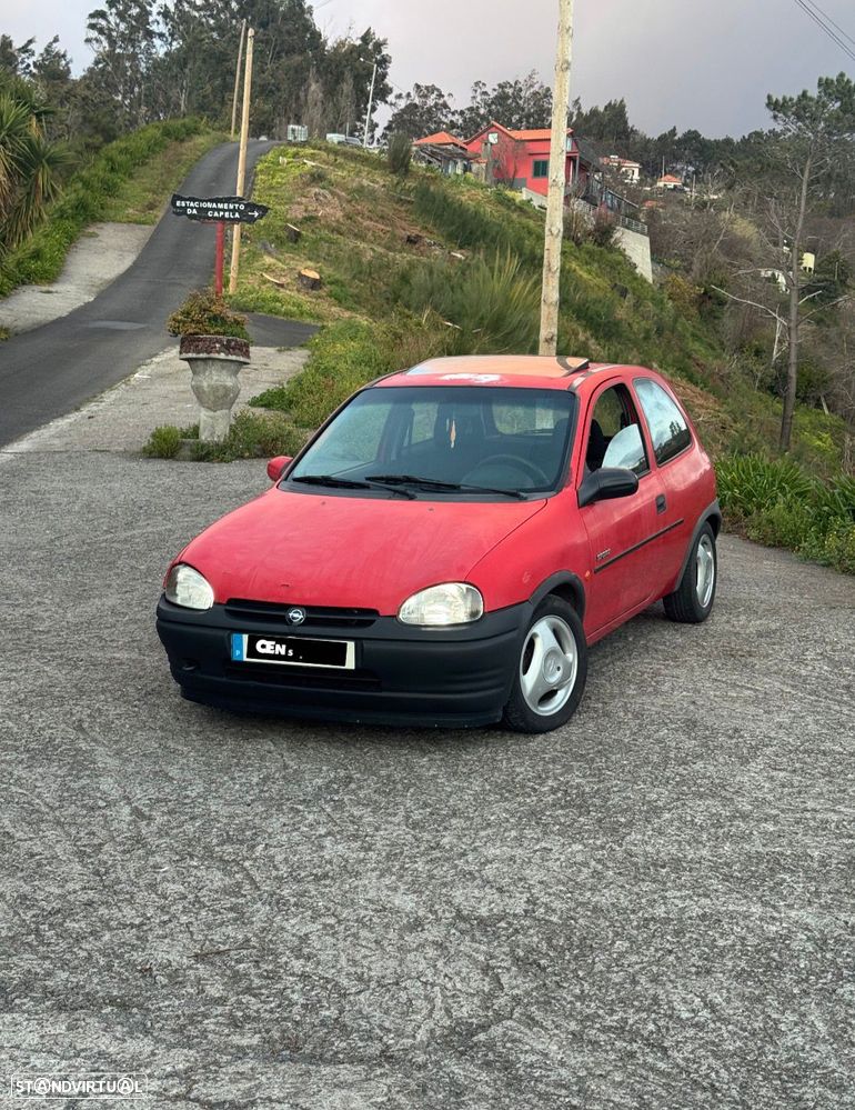 Opel Corsa 1.5 TD Sport - 1