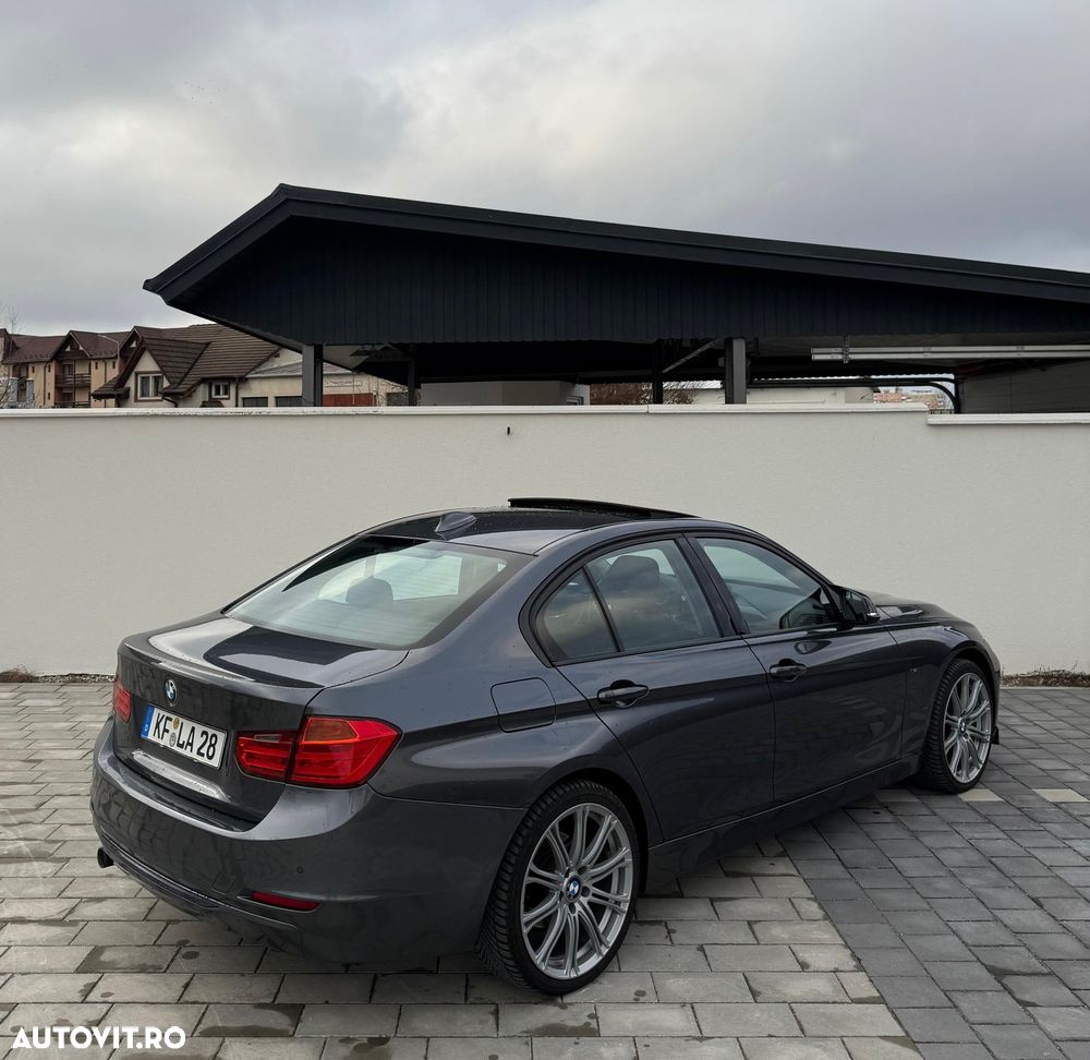 BMW Seria 3 - 4
