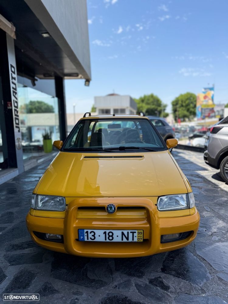 Skoda Felicia - 2