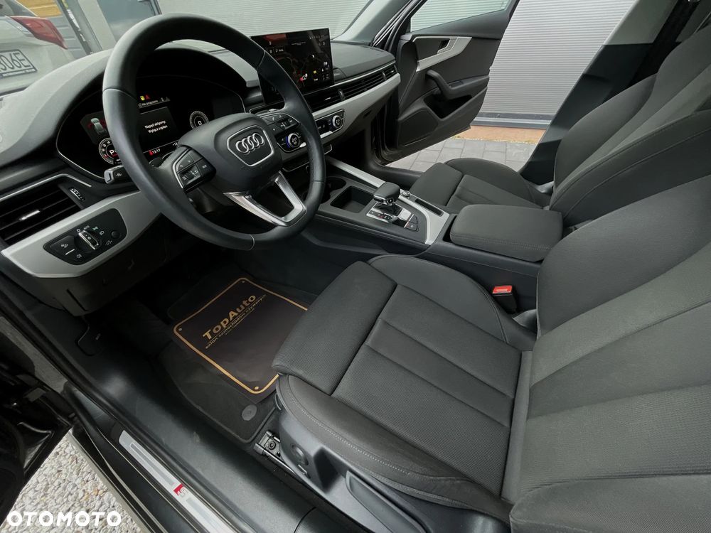 Audi A4 Avant 40 TFSI quattro S tronic S line - 17