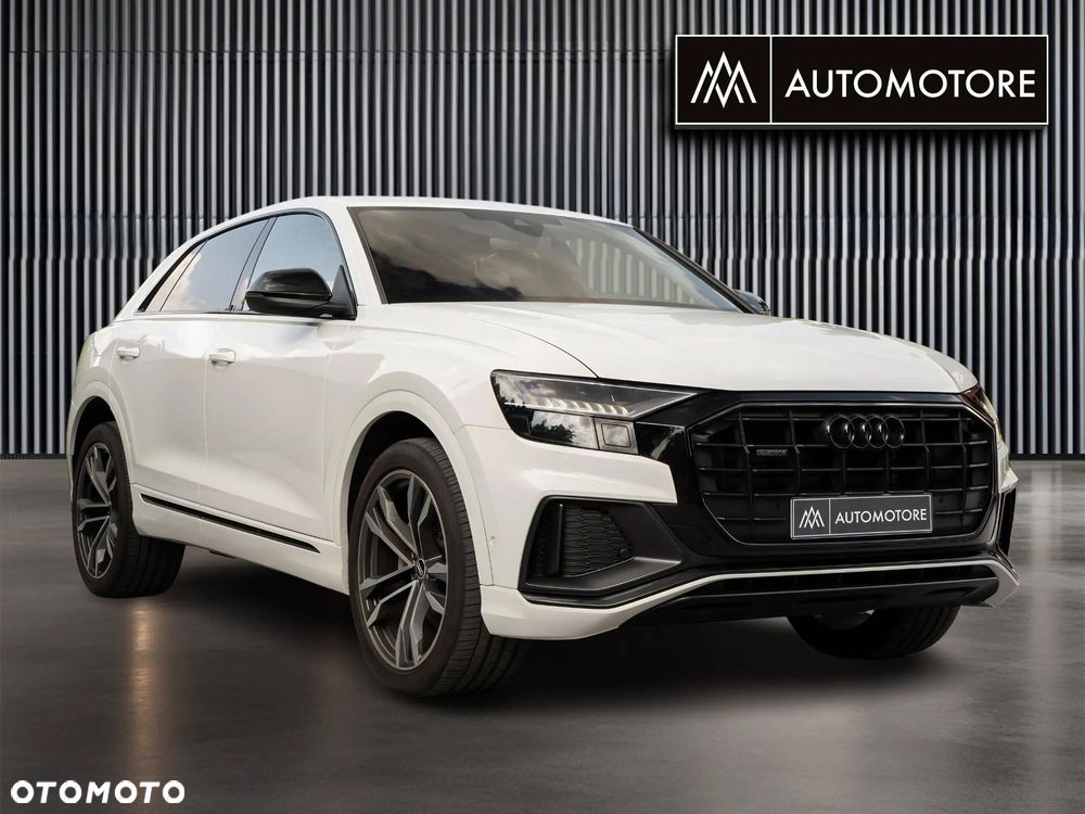 Audi Q8 45 TDI mHEV Quattro Tiptronic - 6