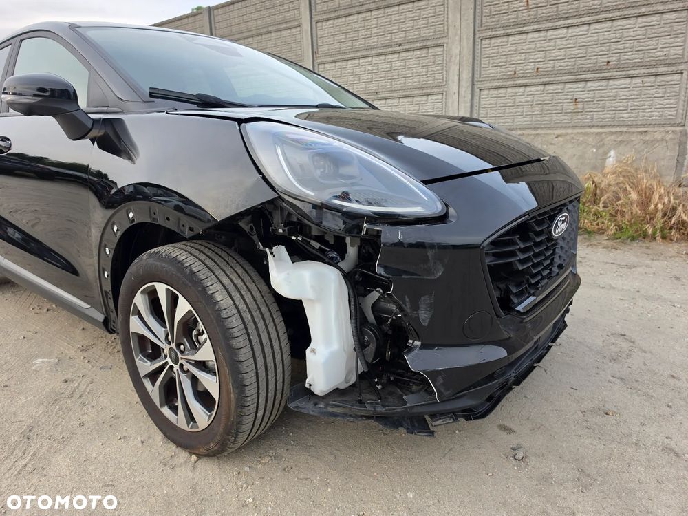 Ford Puma 1.0 EcoBoost Hybrid TITANIUM DESIGN - 27