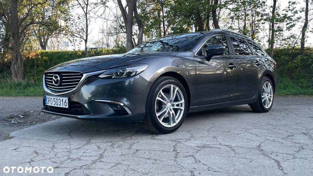 Mazda 6 2.0 SkyEnergy - 22