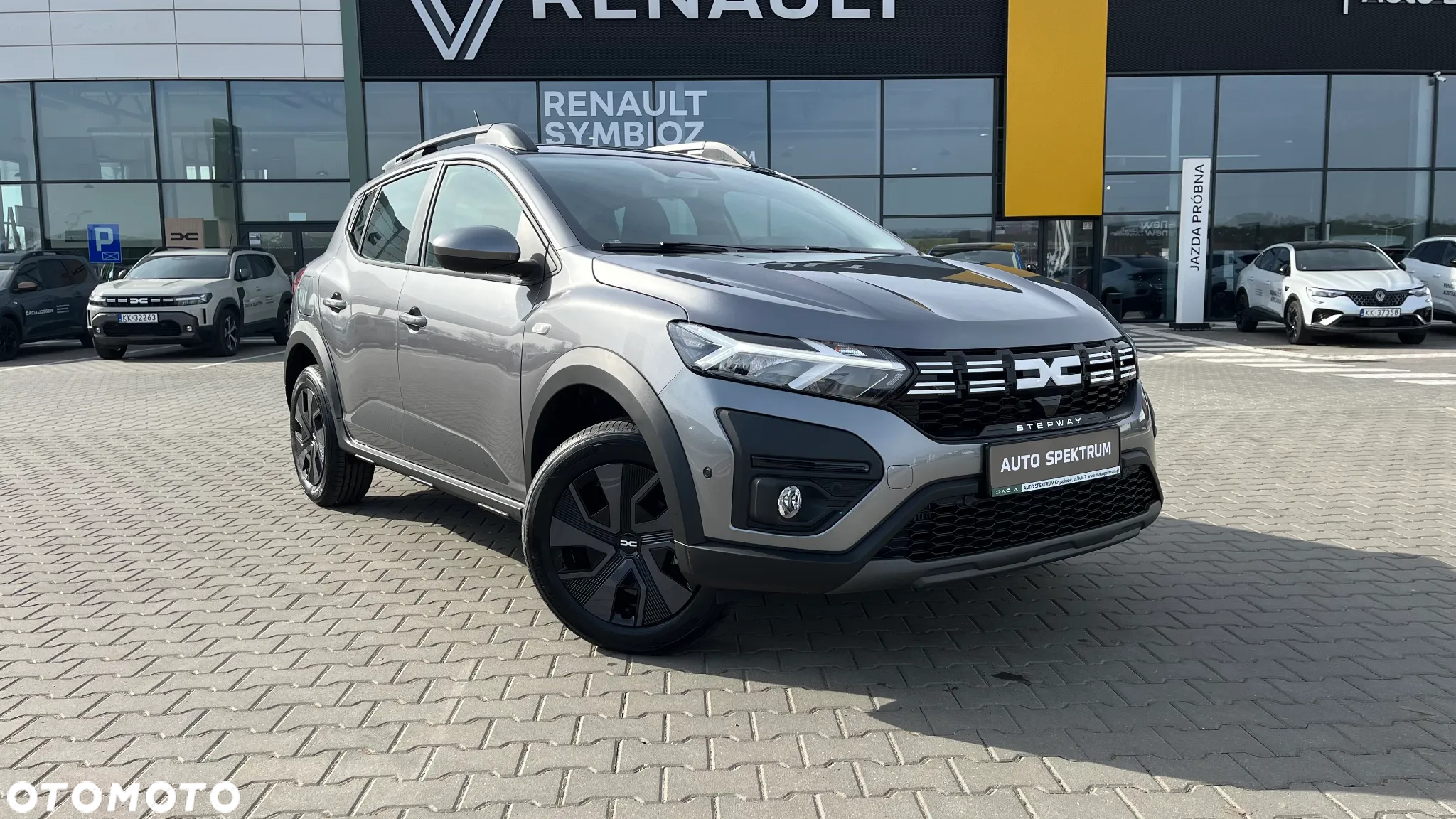 Dacia Sandero Stepway 1.0 TCe Expression - 17
