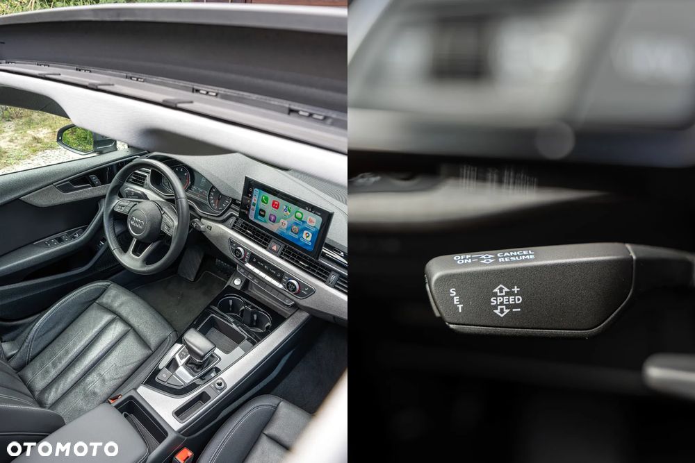 Audi A5 Sportback 40 TFSI quattro S tronic S line - 35