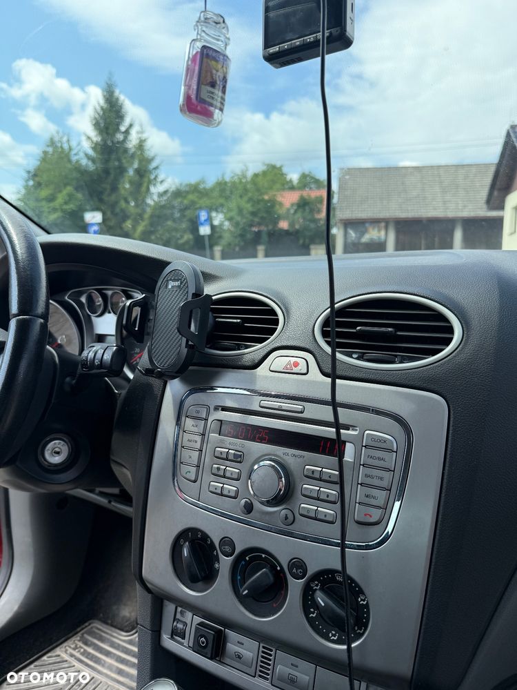 Ford Focus 1.6 Silver X - 5