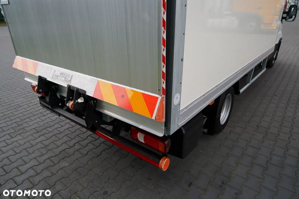 Iveco DAILY 35-160 / KONTENER 4,3 M / WINDA / BLIŹNIAK - 14