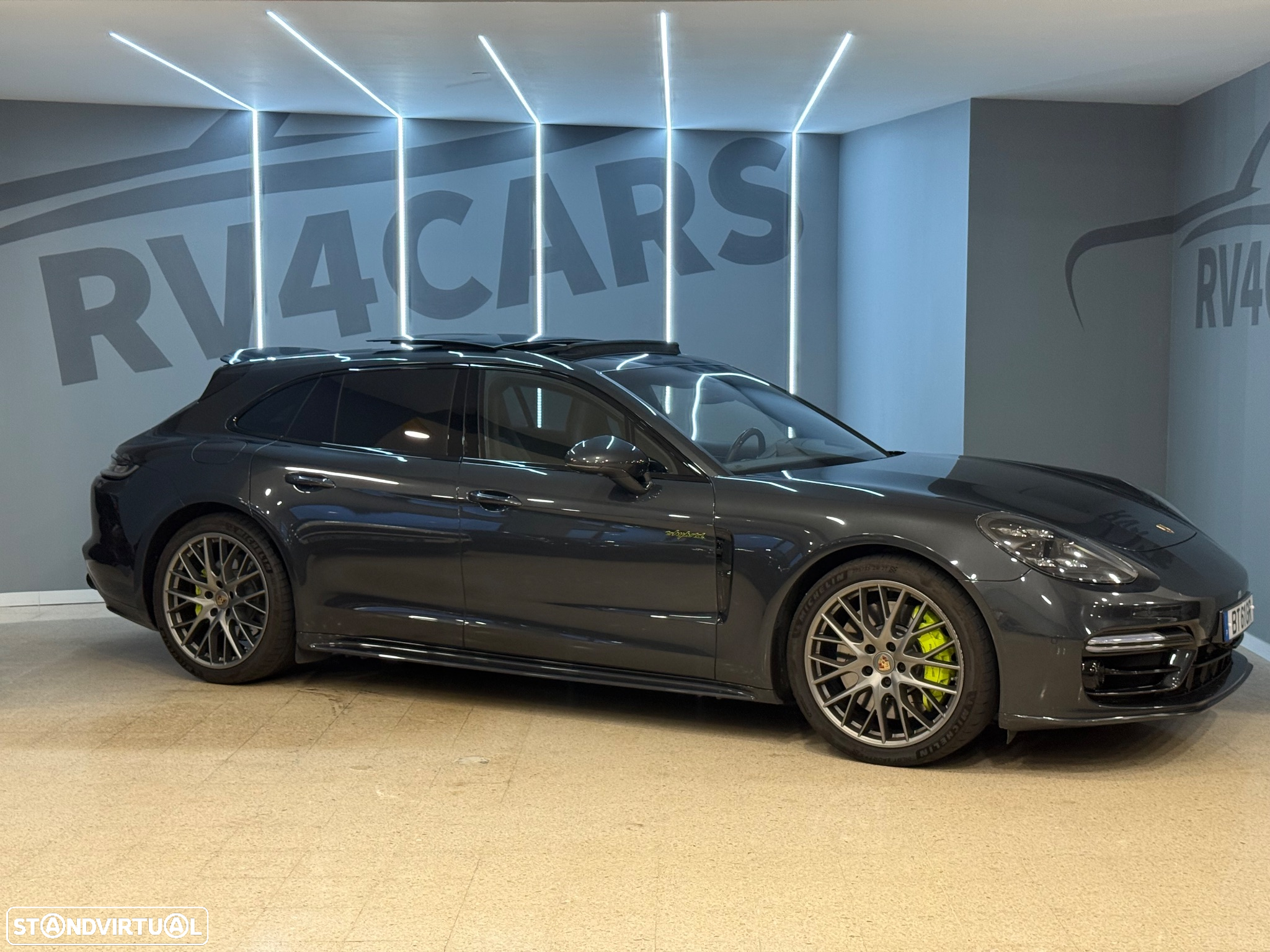 Porsche Panamera Sport Turismo 4S E-Hybrid - 20