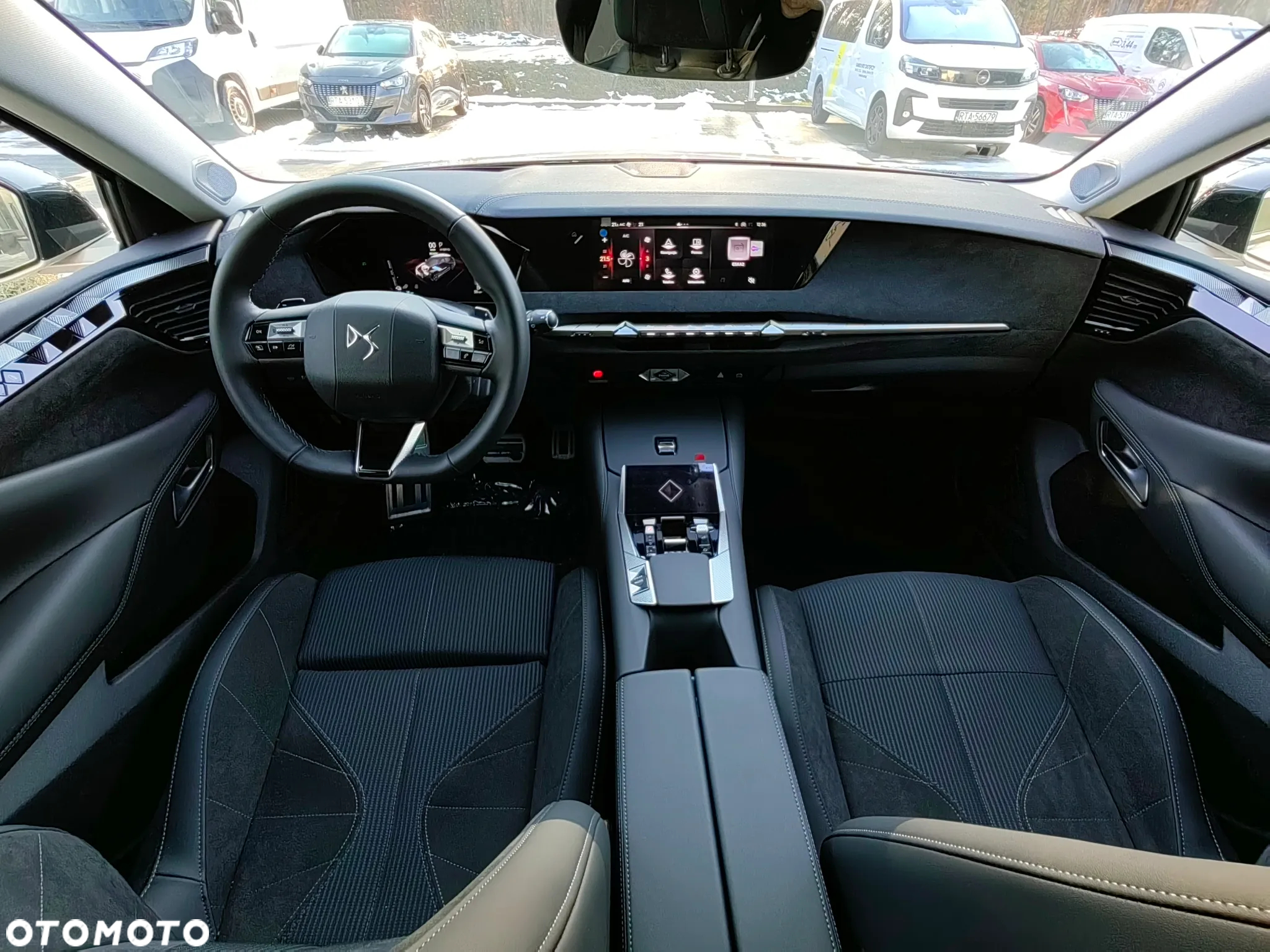 DS Automobiles DS 4 1.2 PureTech Performance Line + - 37