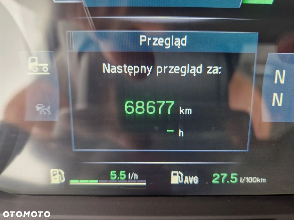 Scania S500 Silnik 6 głowic Automat Retarder Osłony międzyosiowe/JVG Gliwice - 28