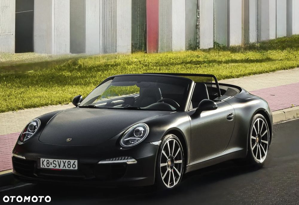 Porsche 911 Carrera S PDK - 5