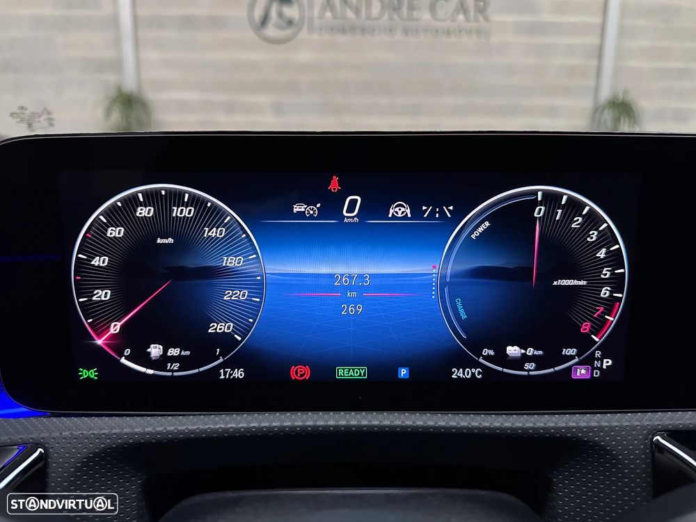 Mercedes-Benz CLA 250 e Shooting Brake Progressive - 52