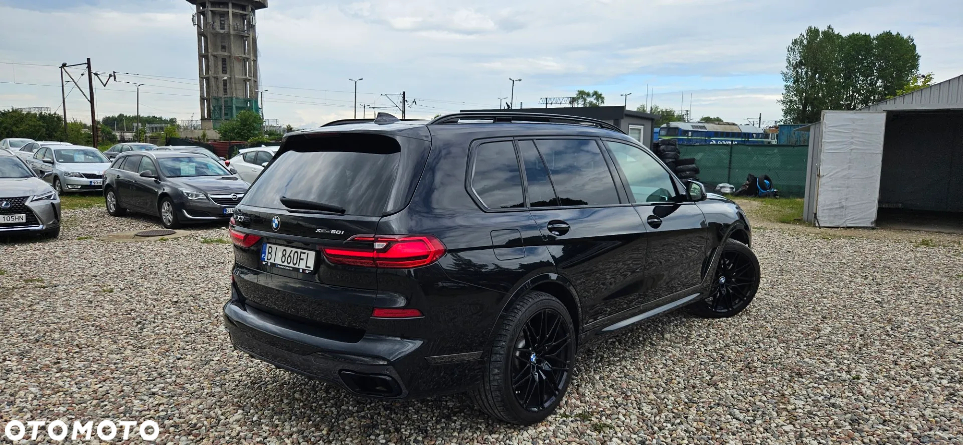 BMW X7 - 6