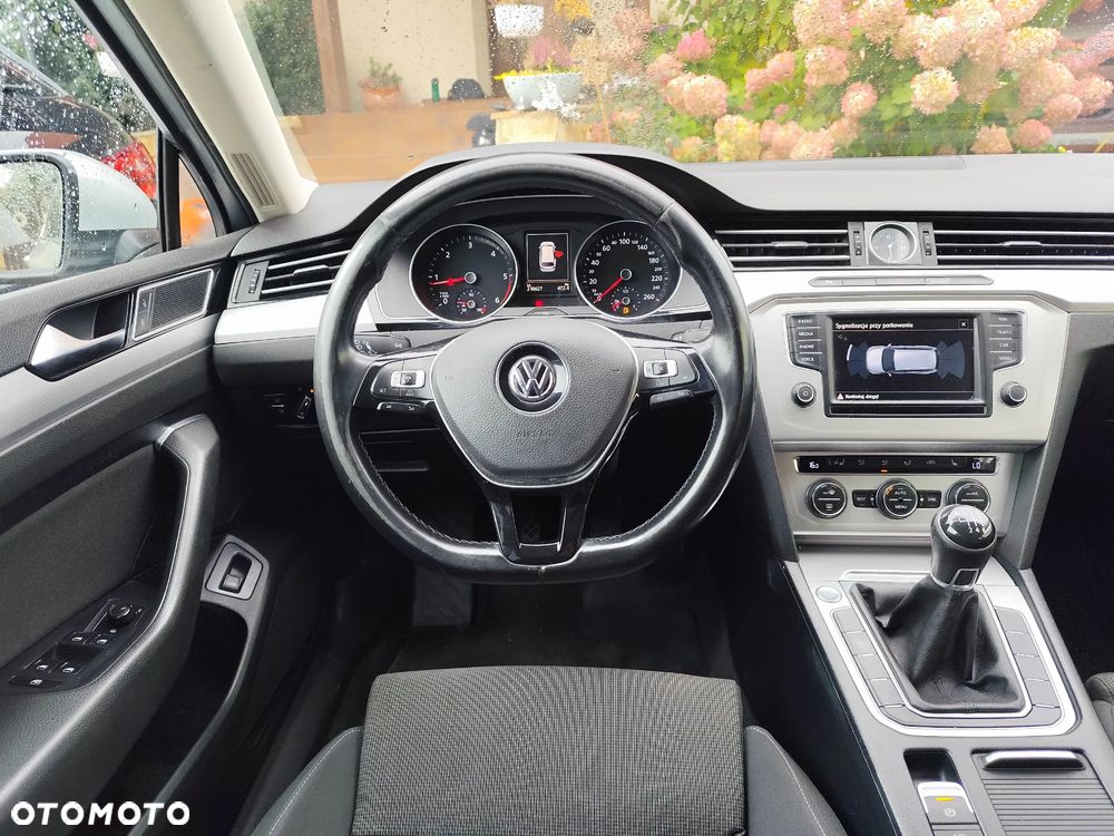 Volkswagen Passat Variant 2.0 TDI BMT Comfortline - 7