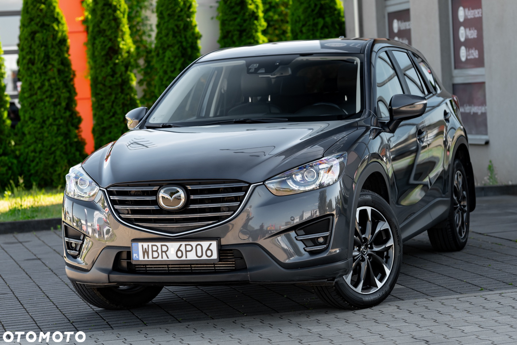 Mazda CX-5 2.2 D Skypassion - 4