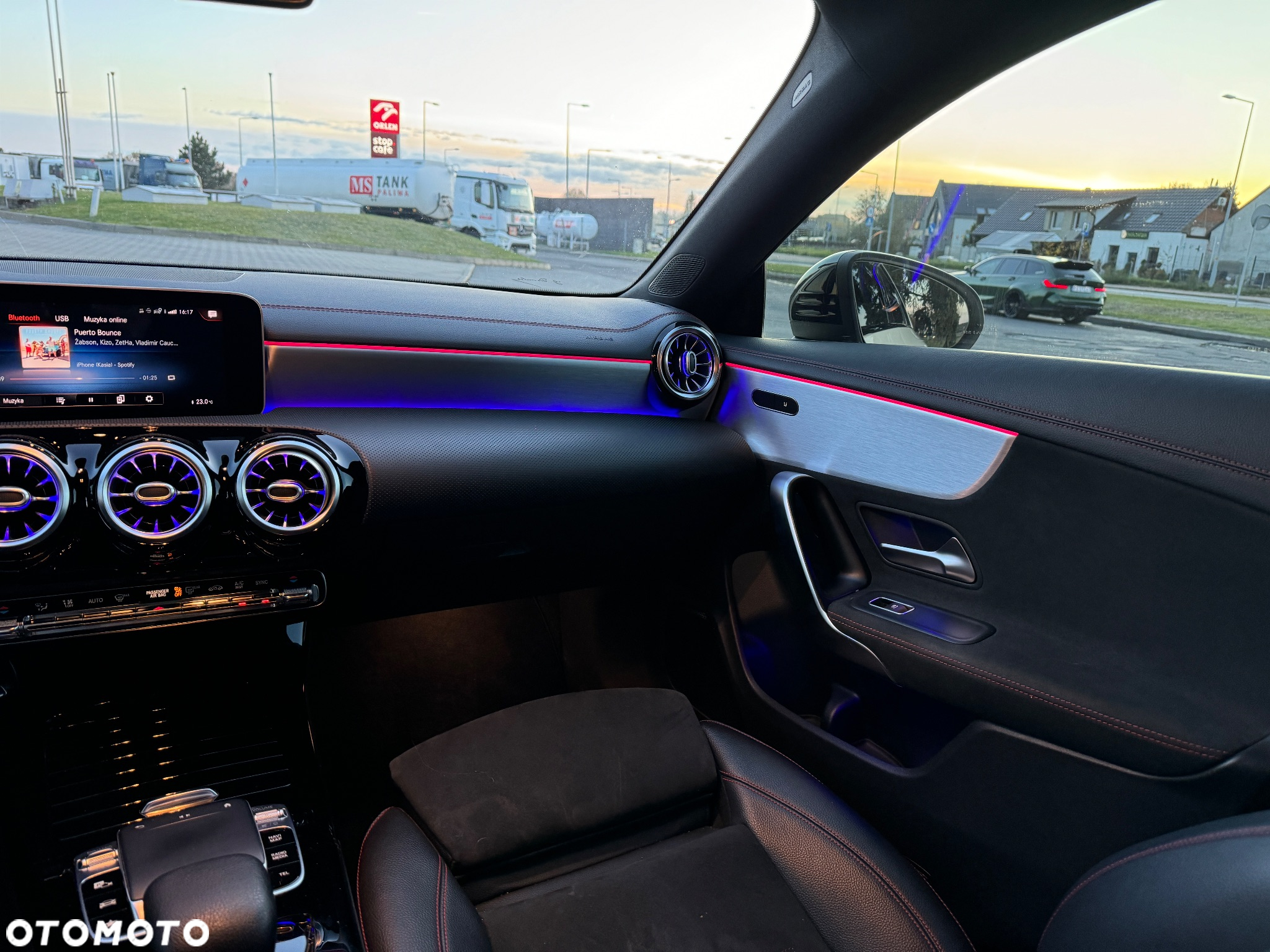 Mercedes-Benz CLA 200 AMG Line 7G-DCT - 28