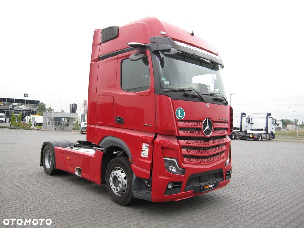 Mercedes-Benz Actros 1848 LS - 2