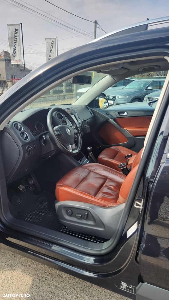 Volkswagen Tiguan 2.0 TDI DPF 4Motion Sport & Style - 7