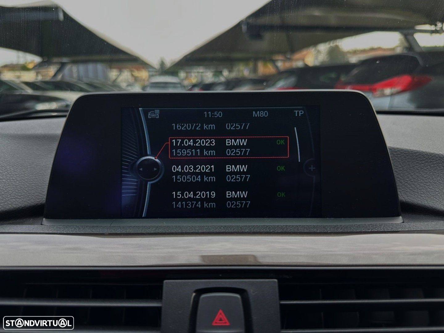 BMW 318 d Auto Line Modern - 27