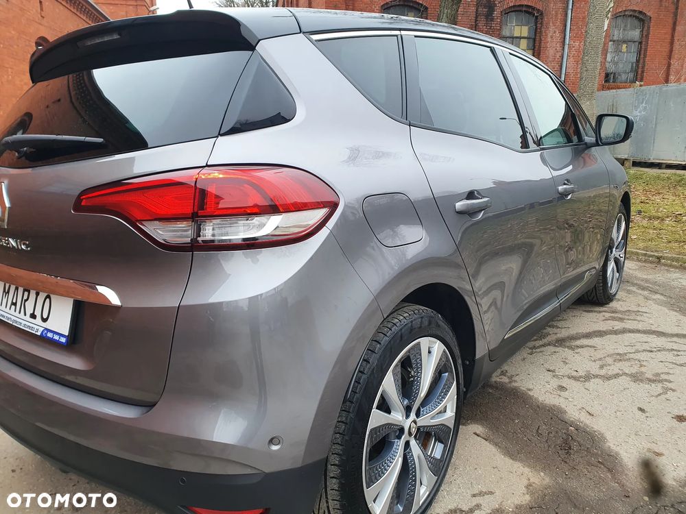 Renault Scenic TCe 140 GPF EDC INTENS - 6