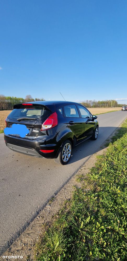 Ford Fiesta - 5
