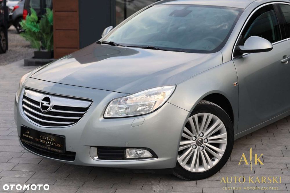 Opel Insignia - 18