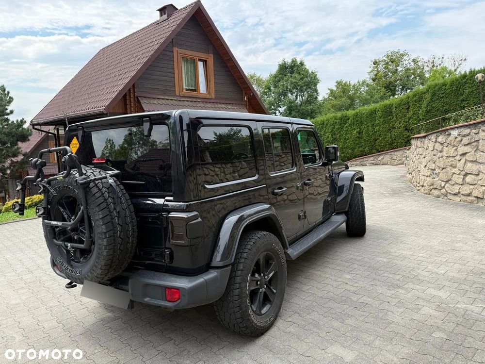 Jeep Wrangler Unlimited GME 2.0 Turbo Night Eagle - 3