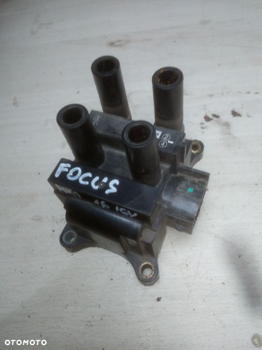 Ford focus 1,6 16V cewka zapłonowa 1,4 16v - 5